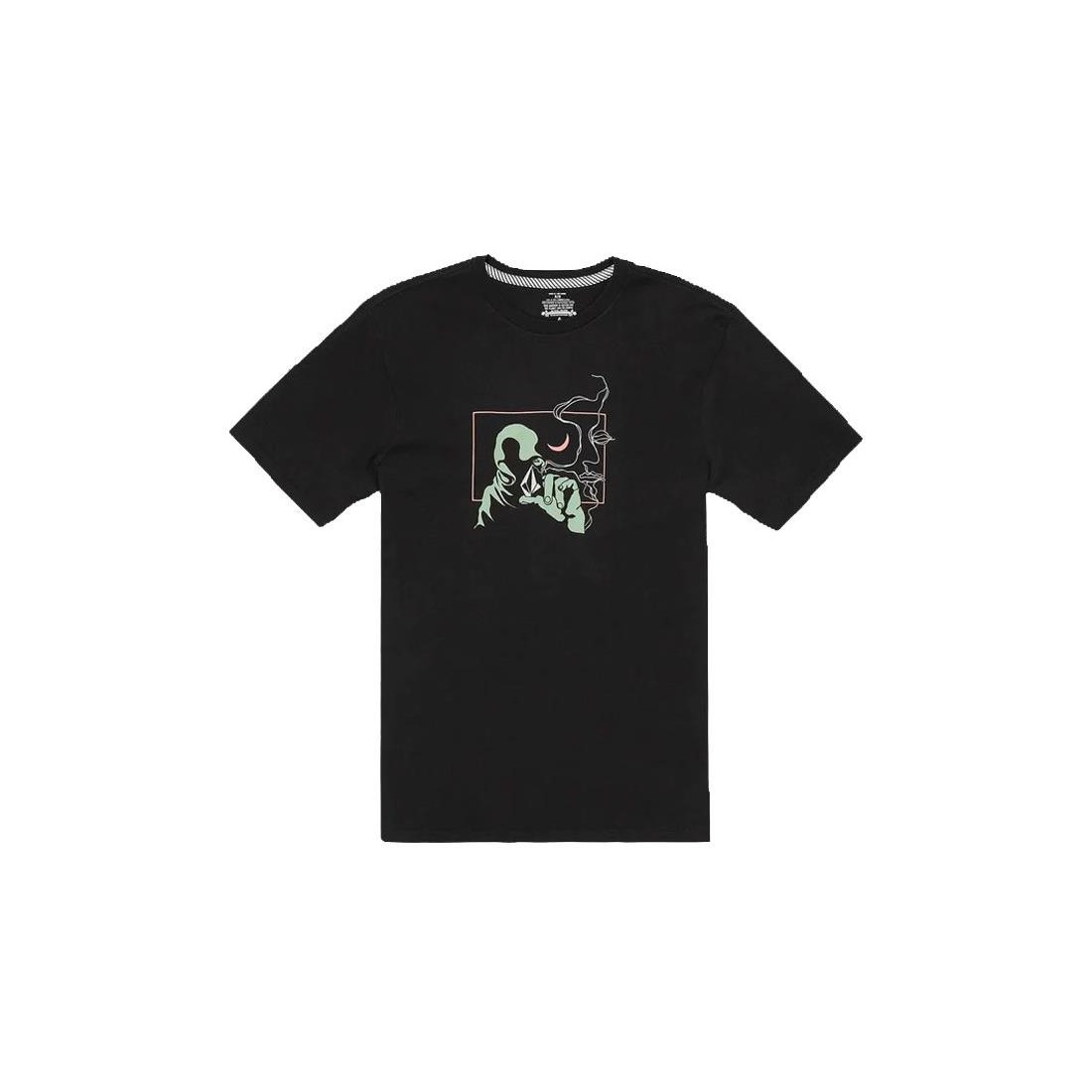 VOLCOM SKATE VITALS AXEL SST NEGRO