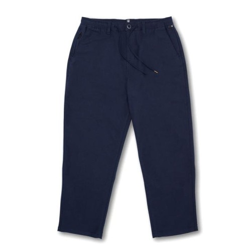 VOLCOM SKATE VITALS AXEL LSE AZUL MARINO
