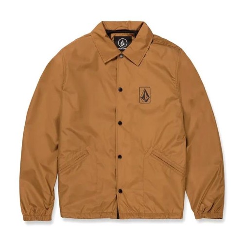 VOLCOM SKATE VITALS COACHES JA MARRON