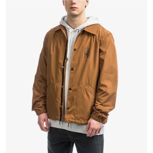 VOLCOM SKATE VITALS COACHES JA MARRON