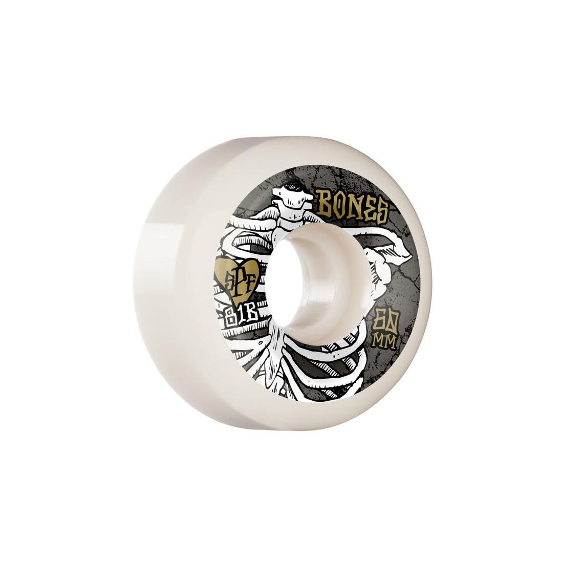 BONES RAPTURE SPF BLANCO