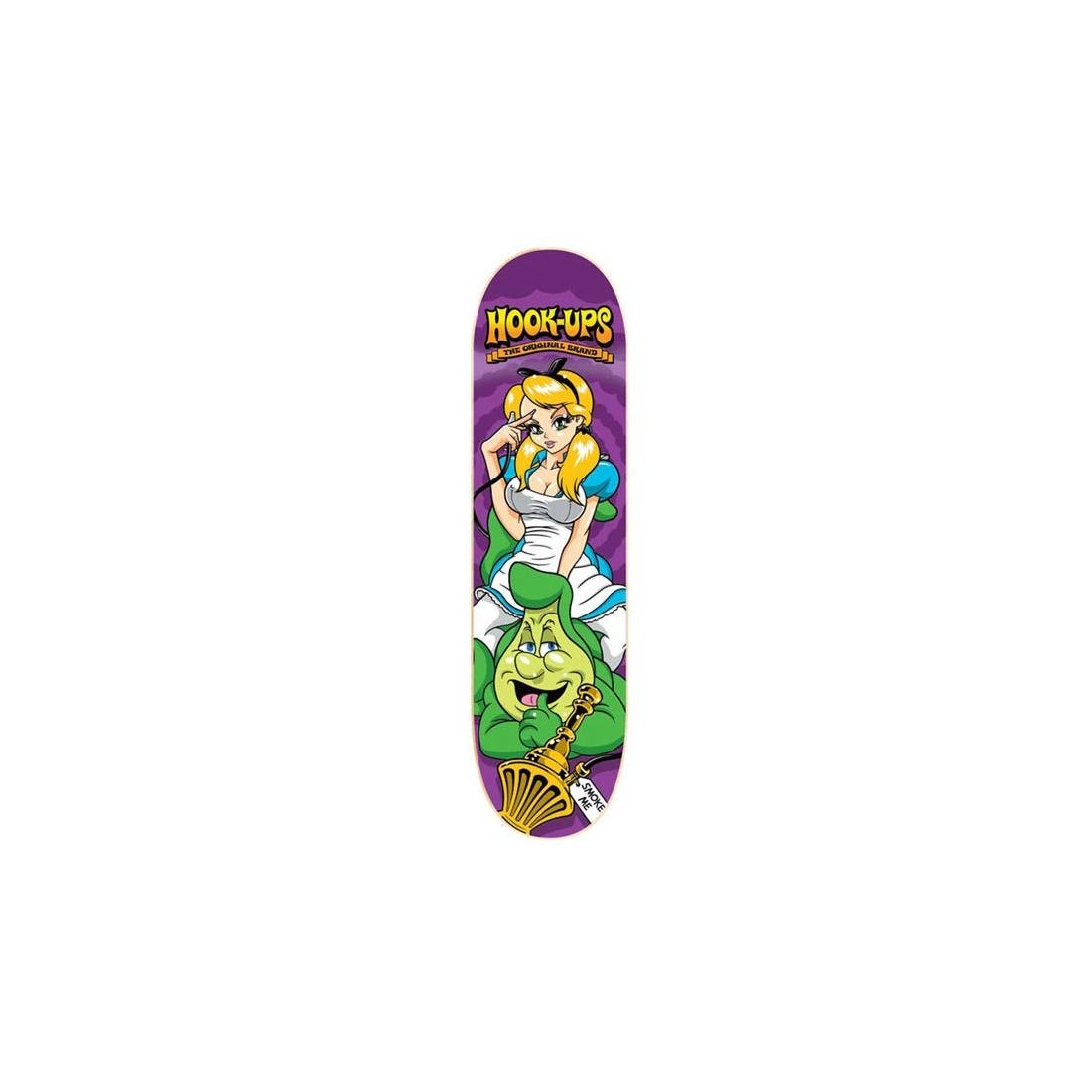 HOOK UPS ALICE 2 DECK VIOLETA