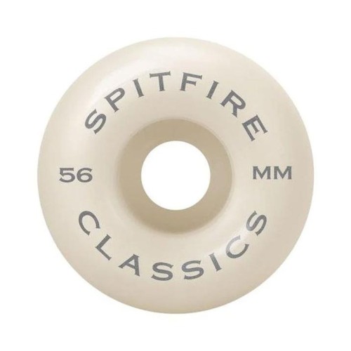 SPITFIRE CLASSIC 56MM BLANCO