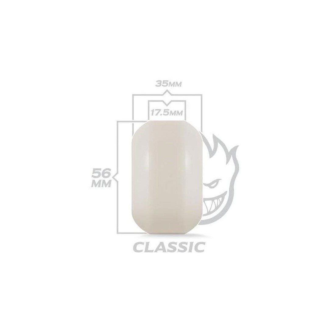 SPITFIRE CLASSIC 56MM BLANCO