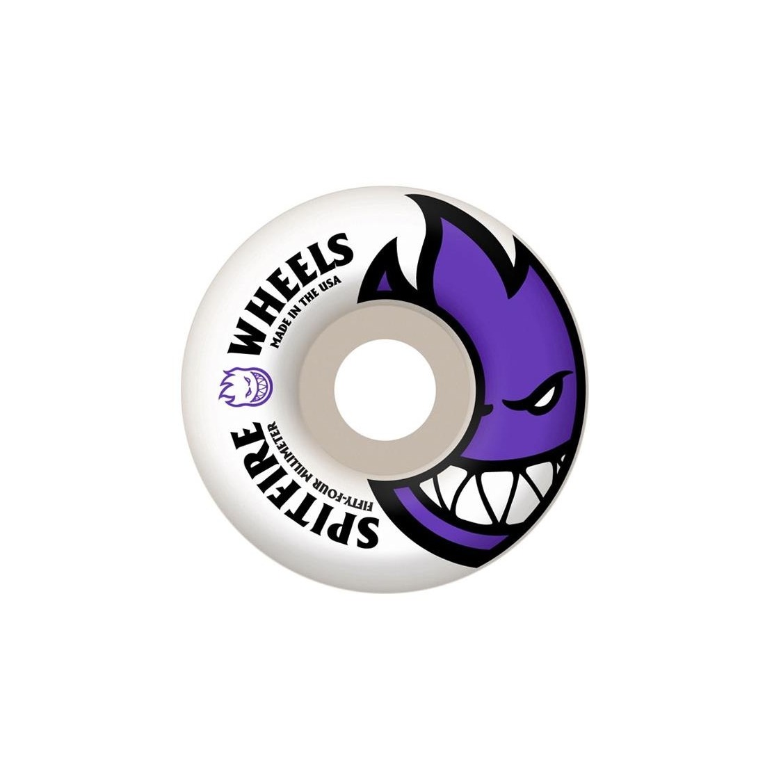 SPITFIRE BIGHEAD 54M BLANCO