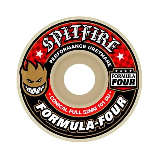 SPITFIRE F4 101 CNCL FULL MULTICOLOR