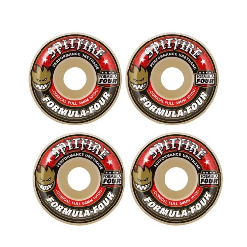 SPITFIRE F4 101 CNCL FULL MULTICOLOR 2