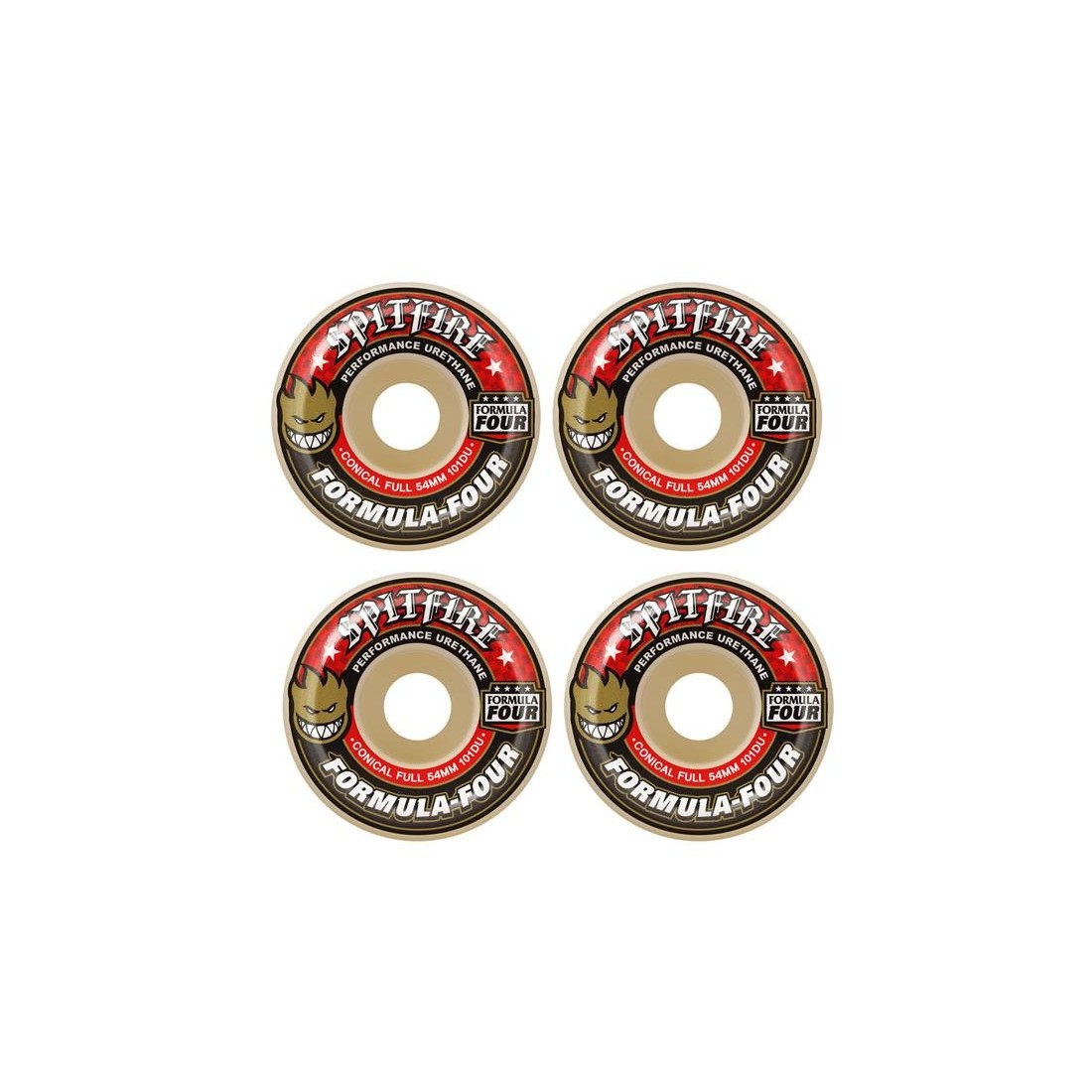 SPITFIRE F4 101 CNCL FULL MULTICOLOR