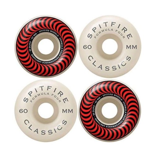 SPITFIRE F4 99 CLASSIC MULTICOLOR 2