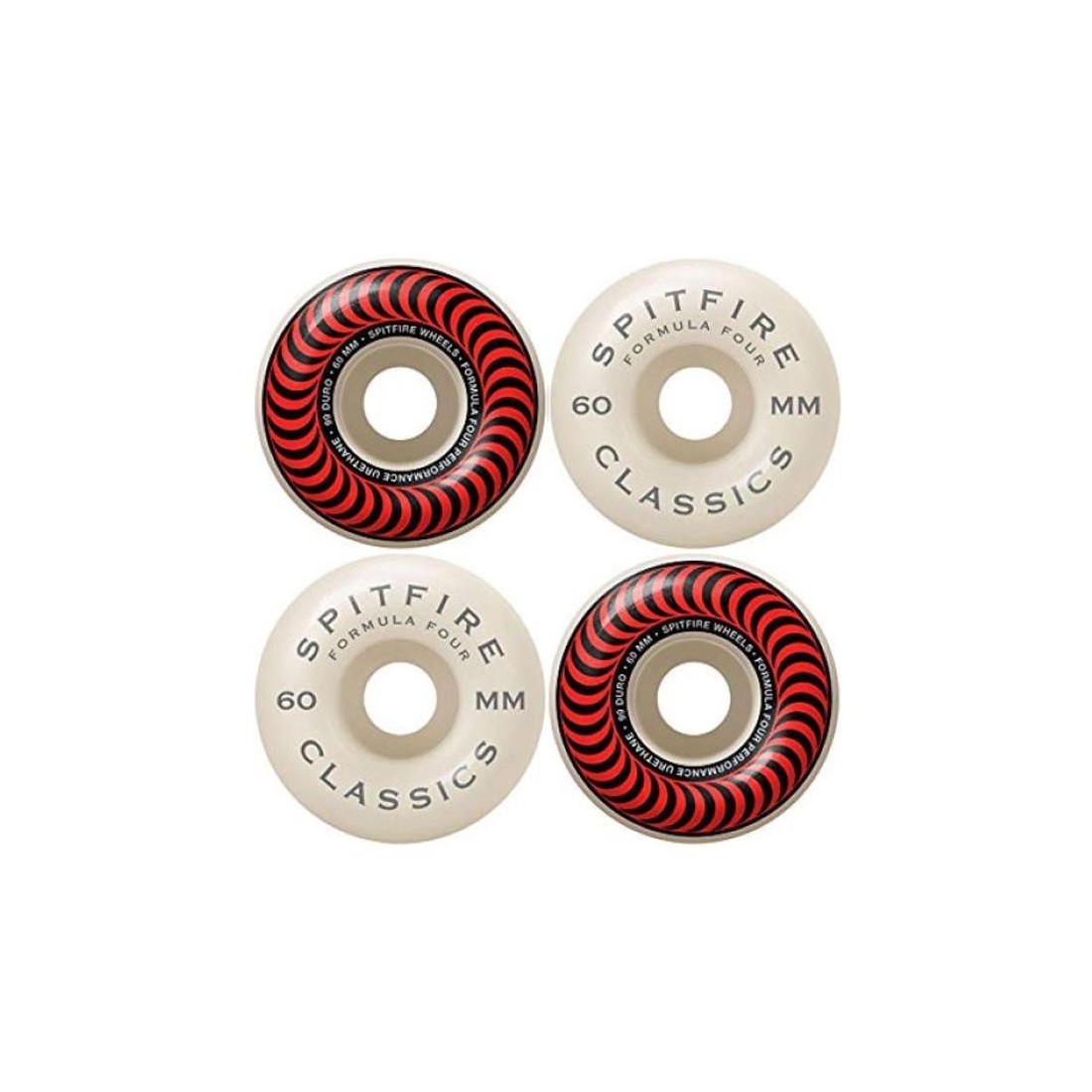 SPITFIRE F4 99 CLASSIC MULTICOLOR