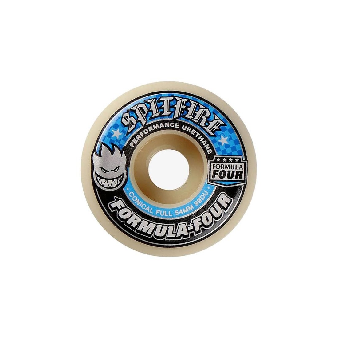 SPITIFIRE F4 99 CNCL FULL 54MM BLANCO