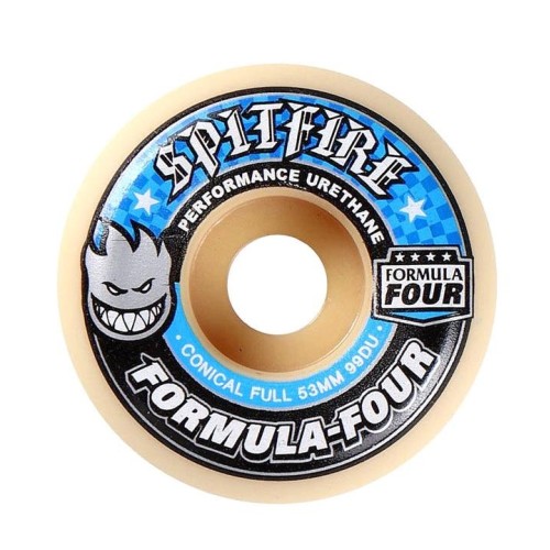 SPITFIRE F4 99 CNCL FULL 53MM BLANCO