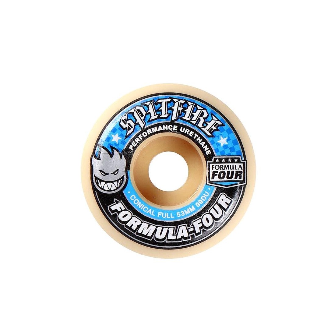 SPITFIRE F4 99 CNCL FULL 53MM BLANCO