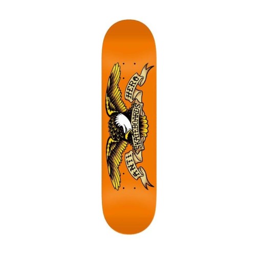 ANTIHERO CLASSIC EAGLE 9 NARANJA