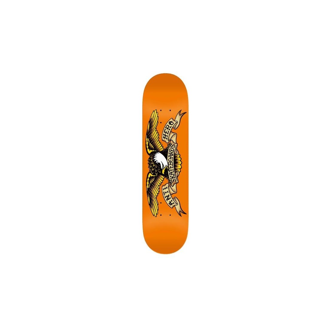 ANTIHERO CLASSIC EAGLE 9 NARANJA