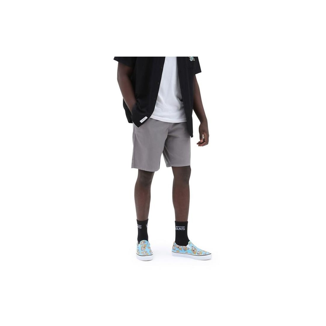 VANS AUTHENTIC CHINO GRIS