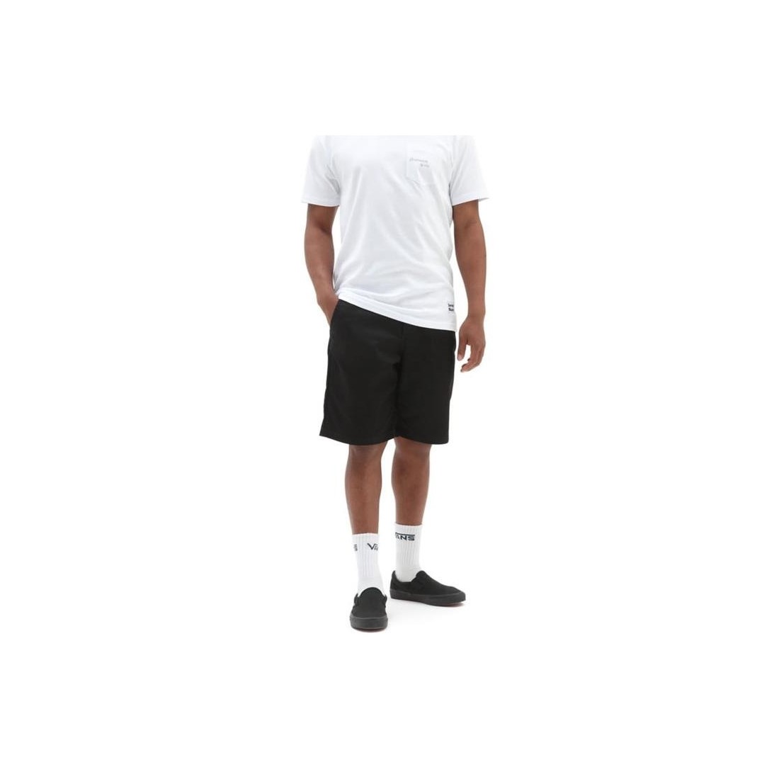 VANS AUTHENTIC CHINO NEGRO