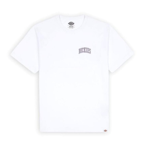 DICKIES AITKIN CHEST TEE BLANCO