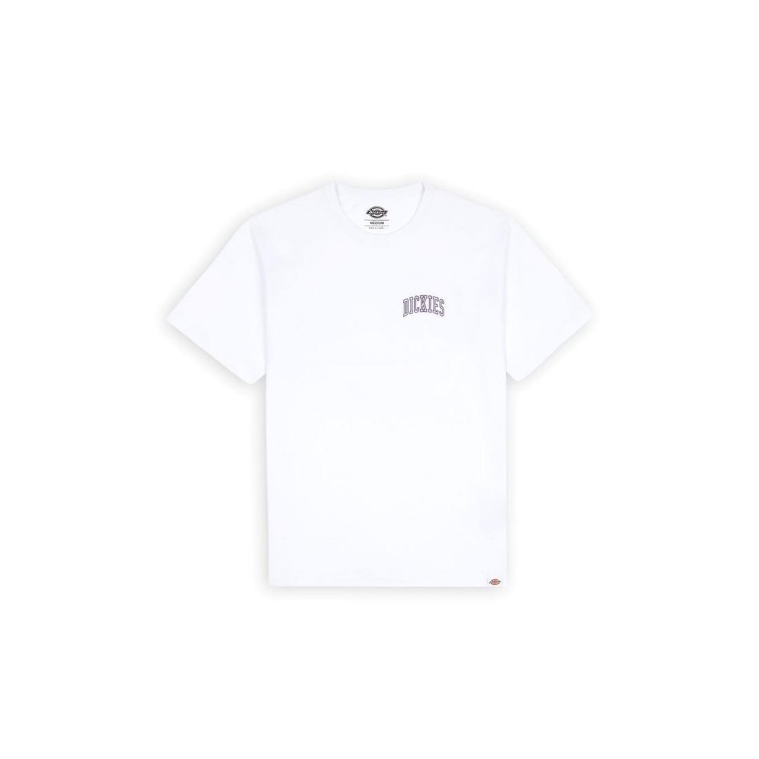 DICKIES AITKIN CHEST TEE BLANCO