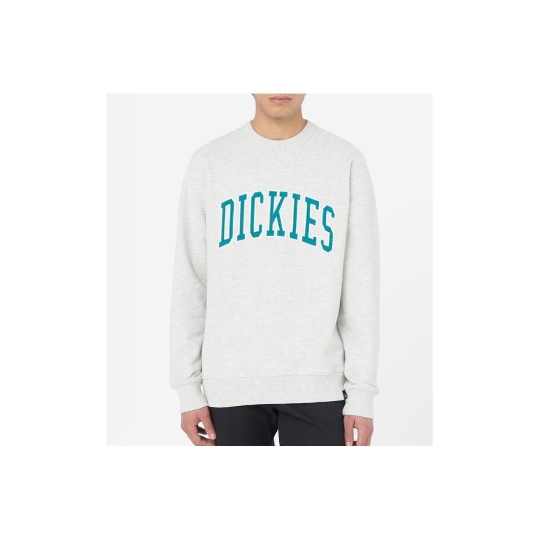 DICKIES AITKIN SWEATSHIRT GRIS