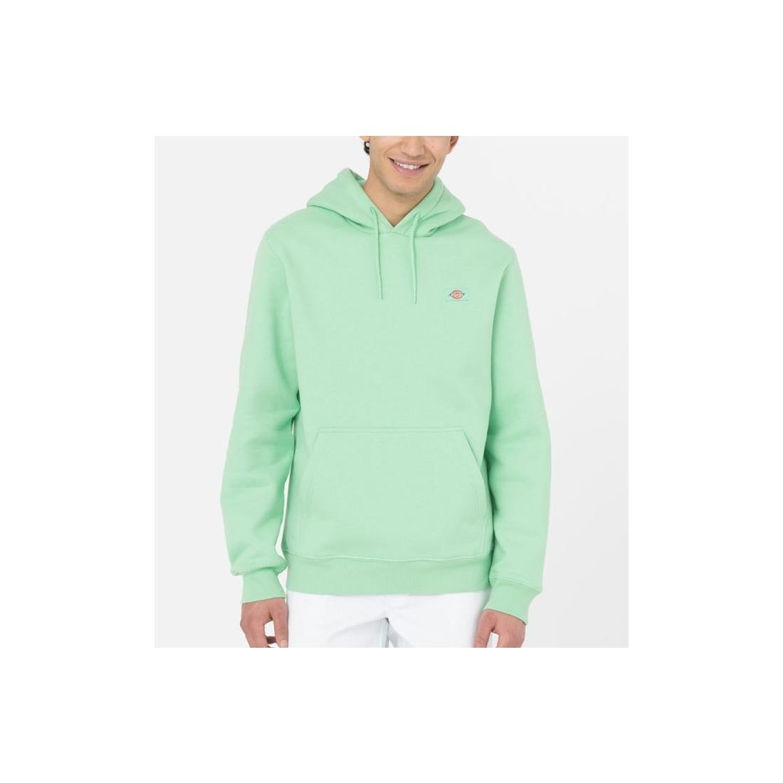DICKIES OAKPORT HOODIE MENTA