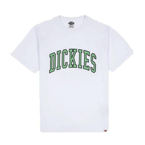 DICKIES AITKIN TEE BLANCO