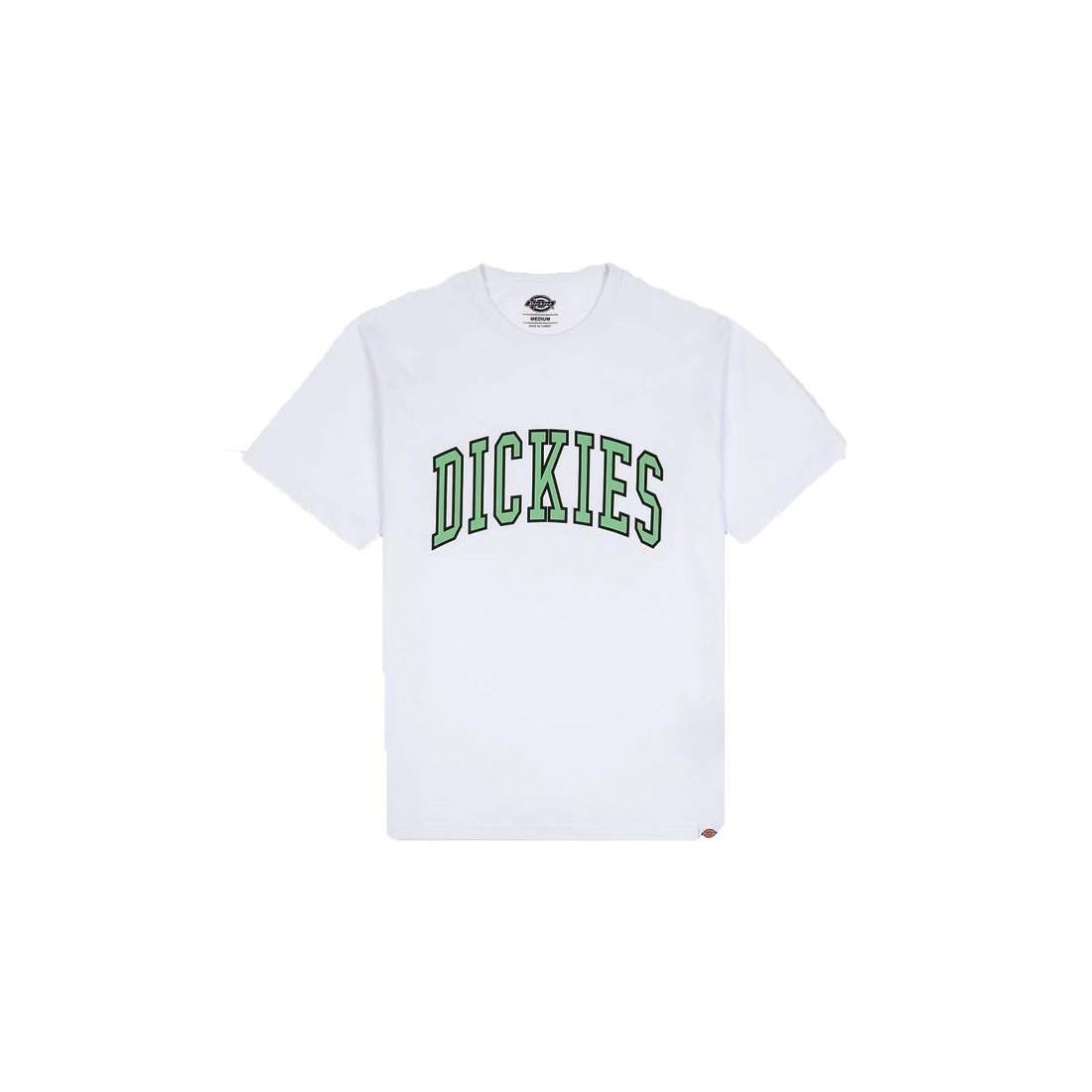 DICKIES AITKIN TEE BLANCO