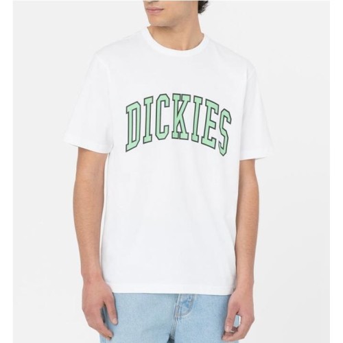 DICKIES AITKIN TEE BLANCO