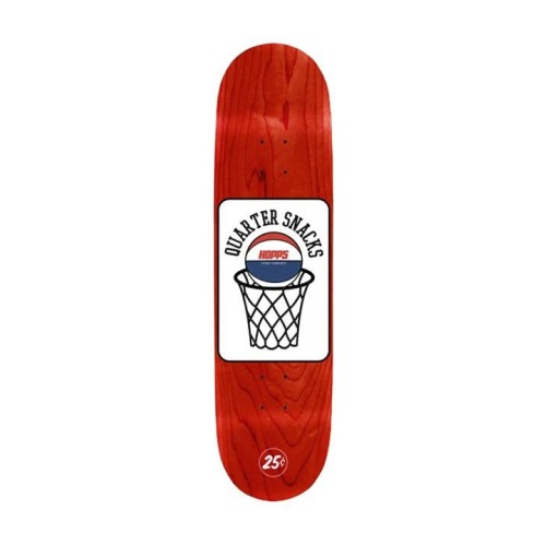 HOPPS X QS STREET COMPOSITE ROJO