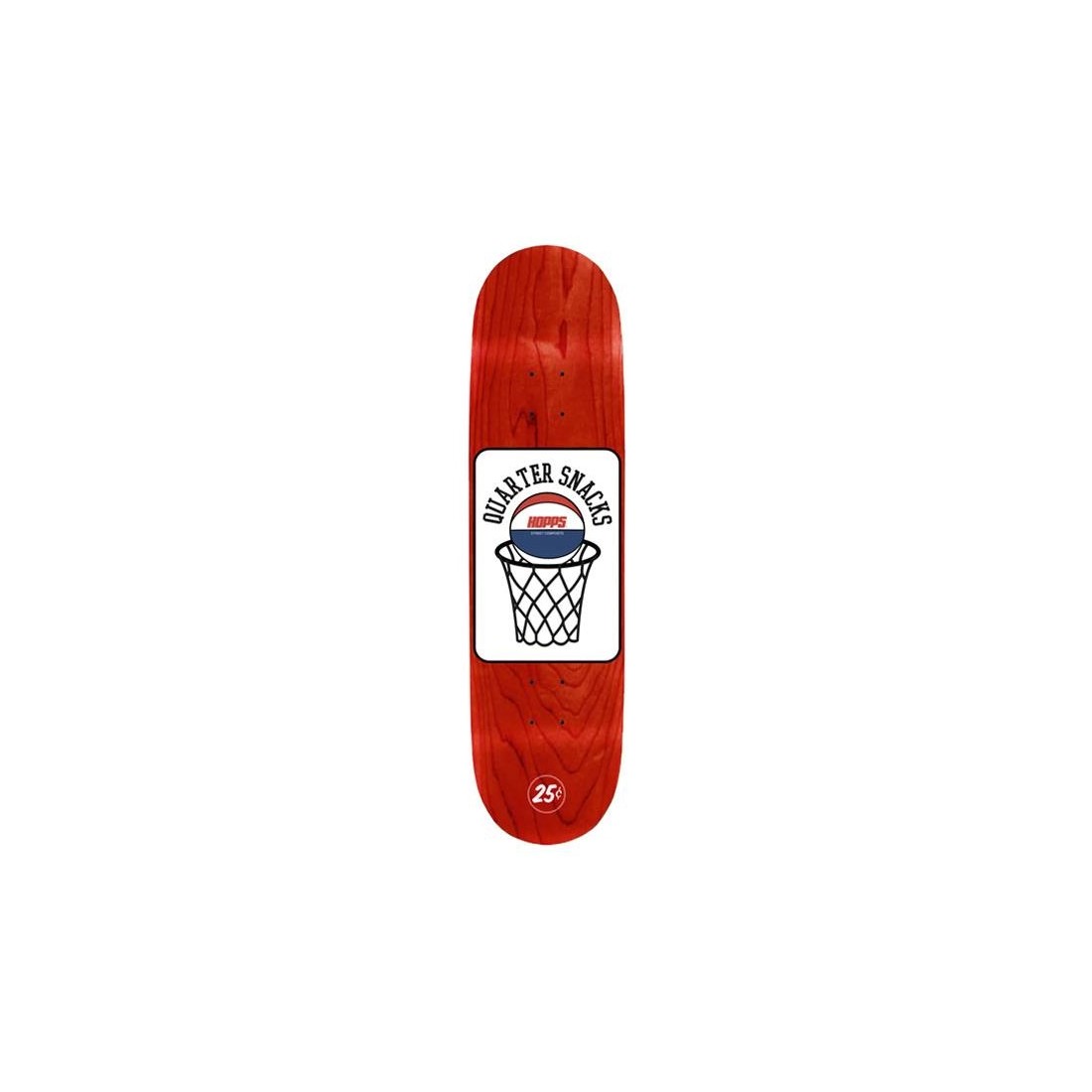 HOPPS X QS STREET COMPOSITE ROJO