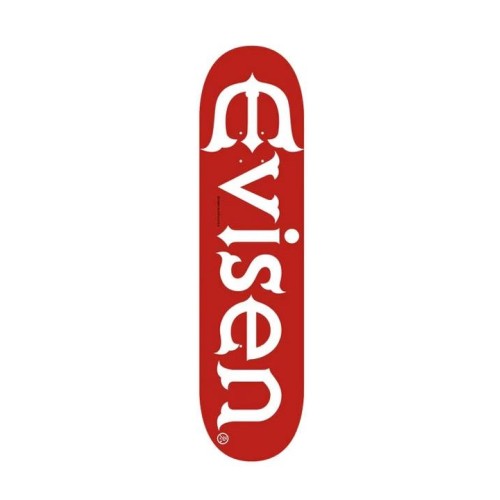 EVISEN EVILOGO RED ROJO