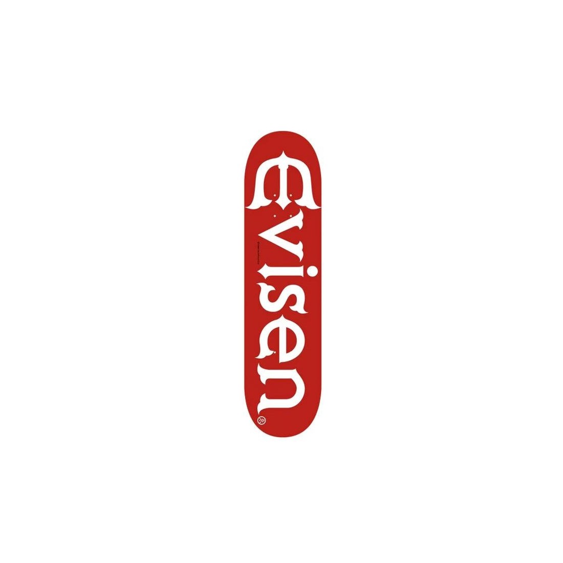 EVISEN EVILOGO RED ROJO