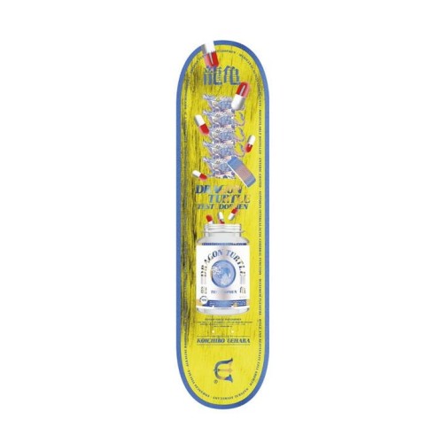 EVISEN KOICHIRO UEHARA 7.8 AMARILLO