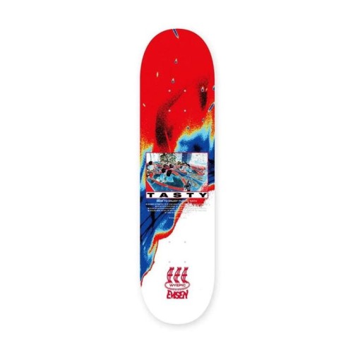 EVISEN TASTY DECK MULTICOLOR