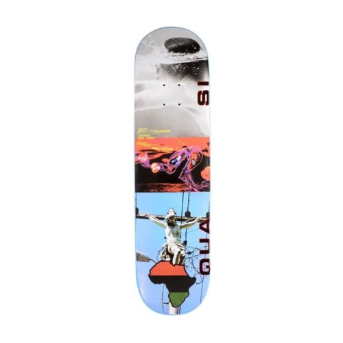 QUASI DAVIS BAPTISM BLUE 8.25 AZUL