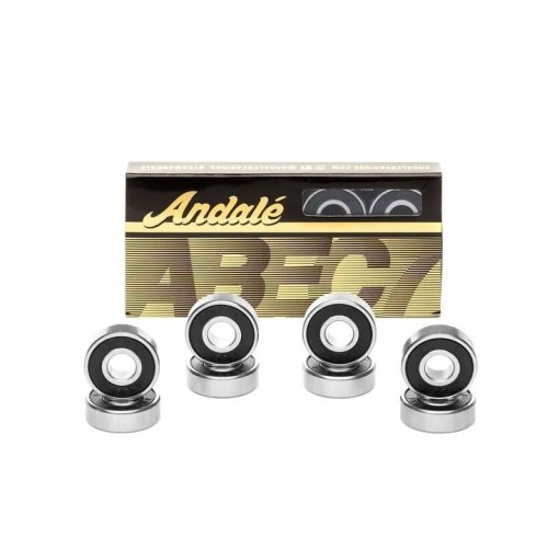 ANDALE BEARING ABEC 7 NEGRO