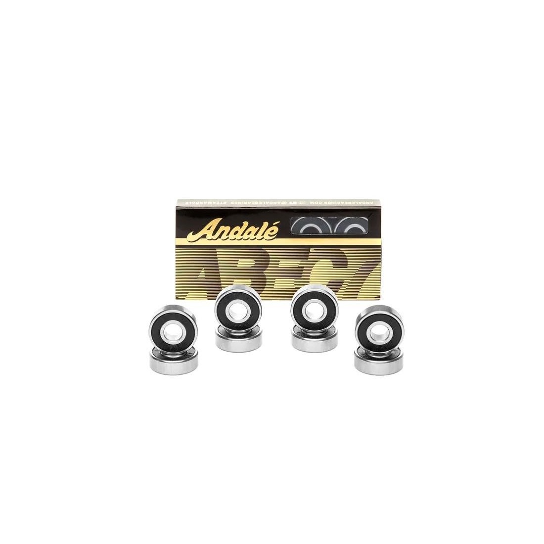 ANDALE BEARING ABEC 7 NEGRO