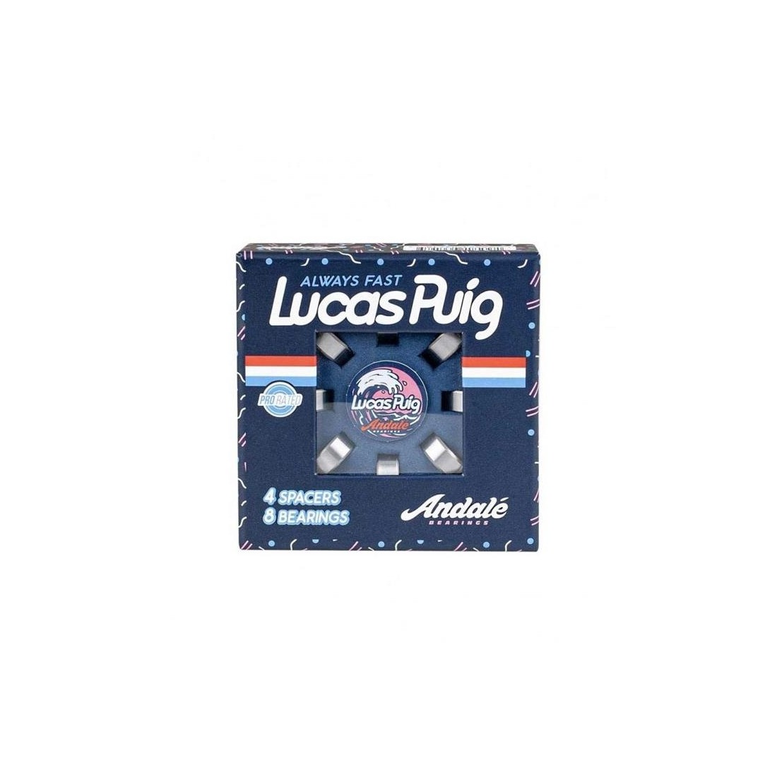 ANDALE LUCAS PUIG PRO AZUL OSCURO