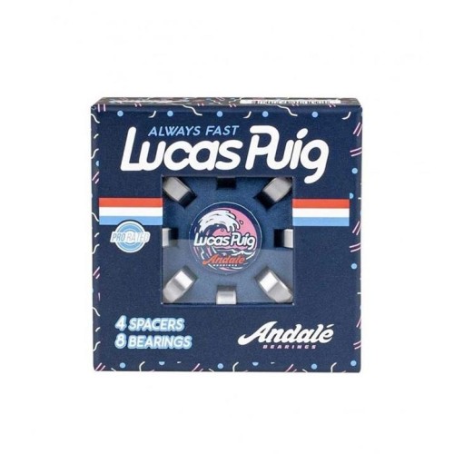 ANDALE LUCAS PUIG PRO AZUL OSCURO