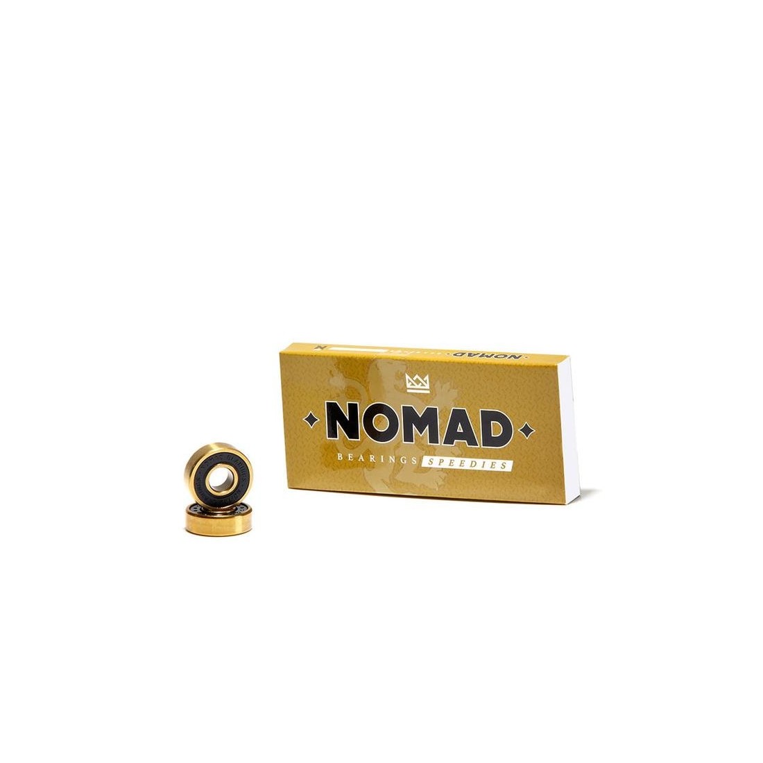 NOMAD BEARINGS SPEEDIES ORO