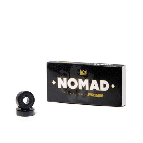 NOMAD BEARINGS ABEC 7 NEGRO