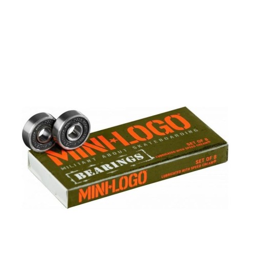 MINILOGO BEARNING PACK NEGRO
