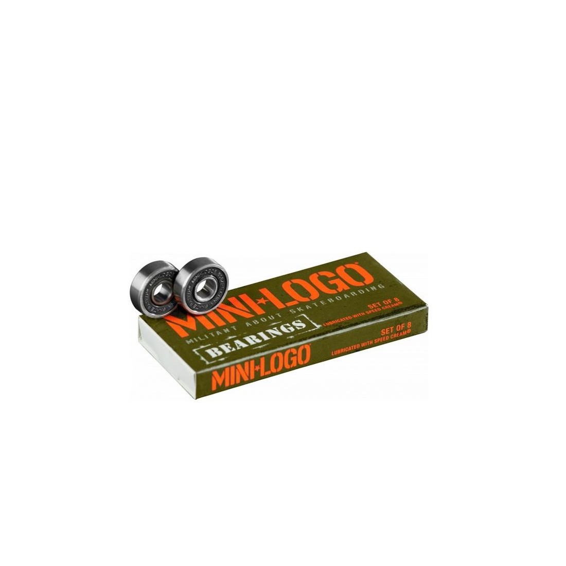 MINILOGO BEARNING PACK NEGRO
