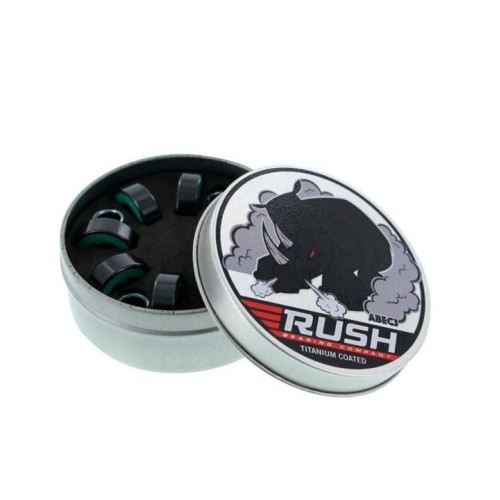 RUSH ABEC 3 PLATA
