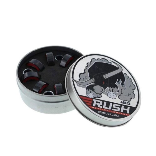 RUSH ABEC 5 TIN PLATA