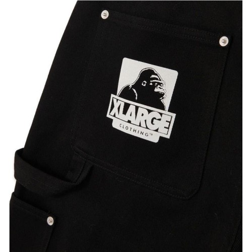 IUTER XIUTER CARPENTER PANT NEGRO 2