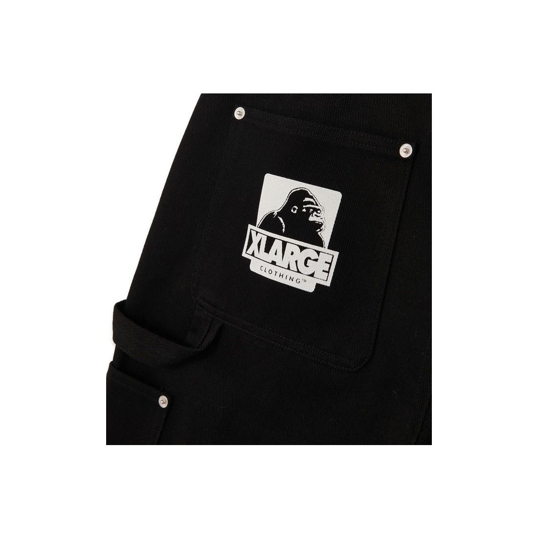 IUTER XIUTER CARPENTER PANT NEGRO