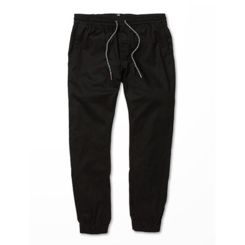 VOLCOM FRICKIN SLIM JOGGER NEGRO
