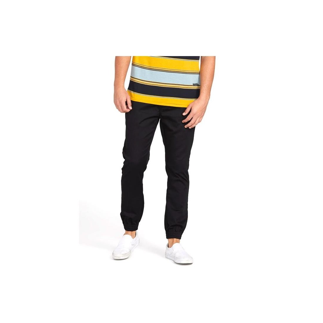 VOLCOM FRICKIN SLIM JOGGER NEGRO