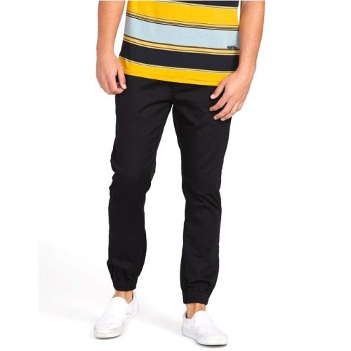 VOLCOM FRICKIN SLIM JOGGER NEGRO